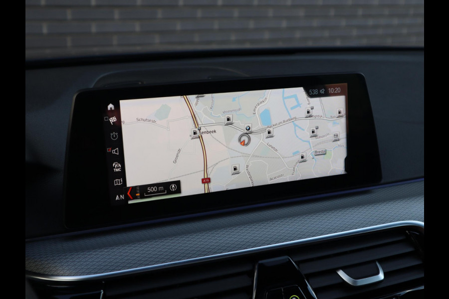 BMW 5 Serie Touring 530d High Executive M Sport | Panoramadak | Harmon/Kardon | Head Up |