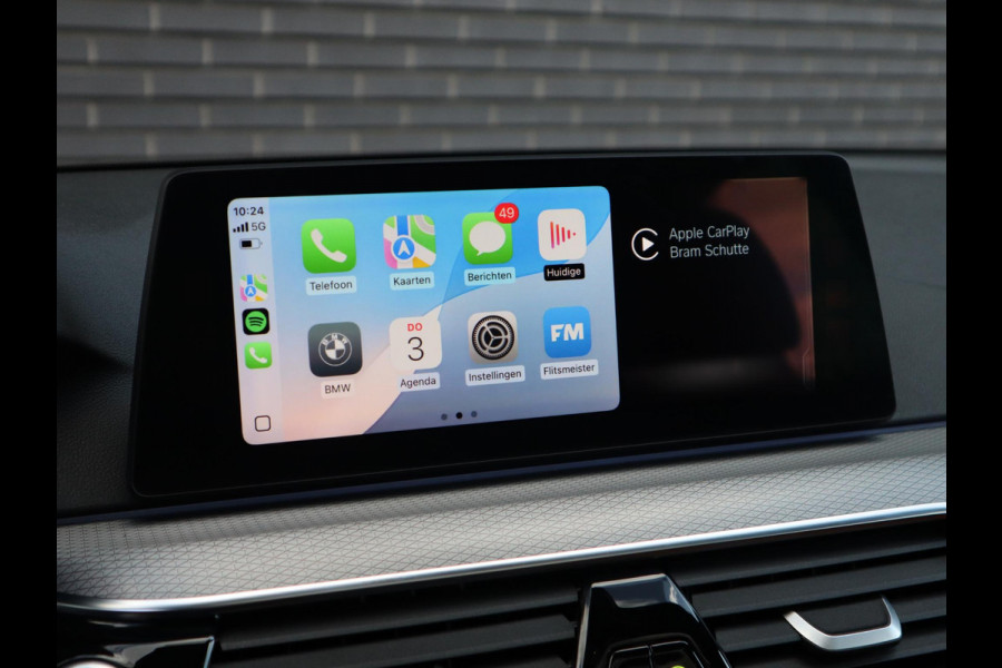 BMW 5 Serie Touring 530d High Executive M Sport | Panoramadak | Harmon/Kardon | Head Up |
