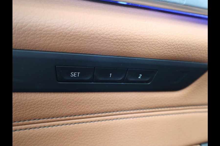 BMW 5 Serie Touring 530d High Executive M Sport | Panoramadak | Harmon/Kardon | Head Up |