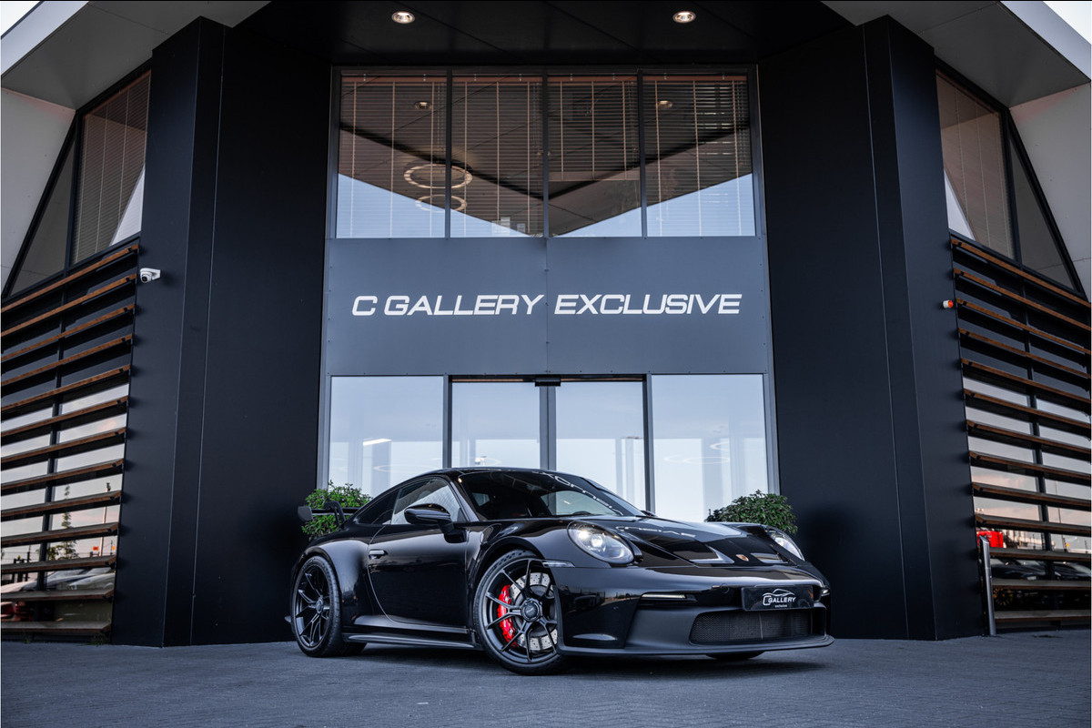 Porsche 911 922 4.0 GT3 - Lift | Bose | Kuipstoelen