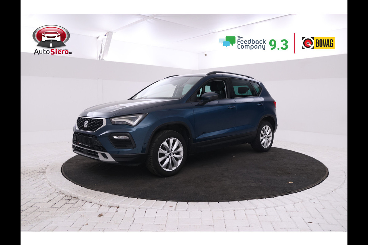 Seat Ateca 1.0 TSI Style Navigatie, Apple carplay, Climate, Seat Ateca 1.0 TSI Style Navigatie, Apple carplay, Climate,