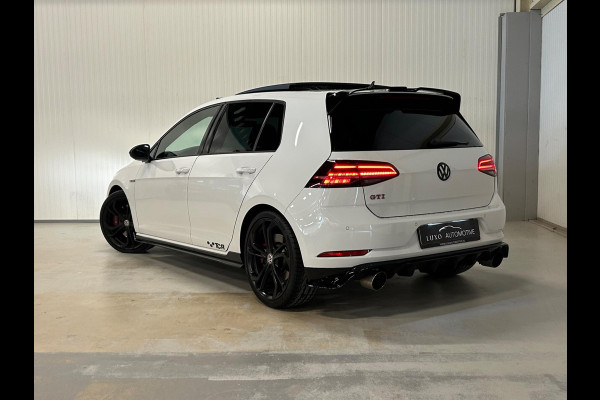 Volkswagen Golf 2.0 TSI GTI TCR | AKRAPOVIC | PANO| CARBON | DYNAUDIO