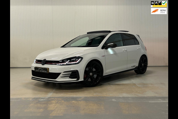 Volkswagen Golf 2.0 TSI GTI TCR | AKRAPOVIC | PANO| CARBON | DYNAUDIO