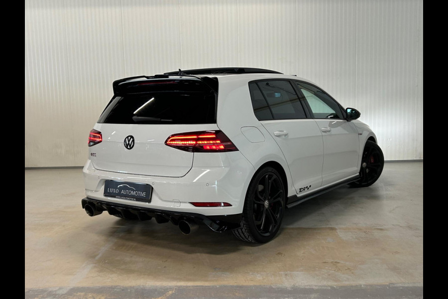 Volkswagen Golf 2.0 TSI GTI TCR | AKRAPOVIC | PANO| CARBON | DYNAUDIO