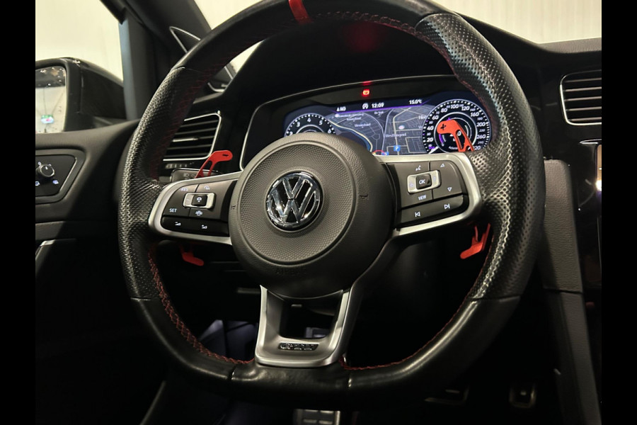 Volkswagen Golf 2.0 TSI GTI TCR | AKRAPOVIC | PANO| CARBON | DYNAUDIO