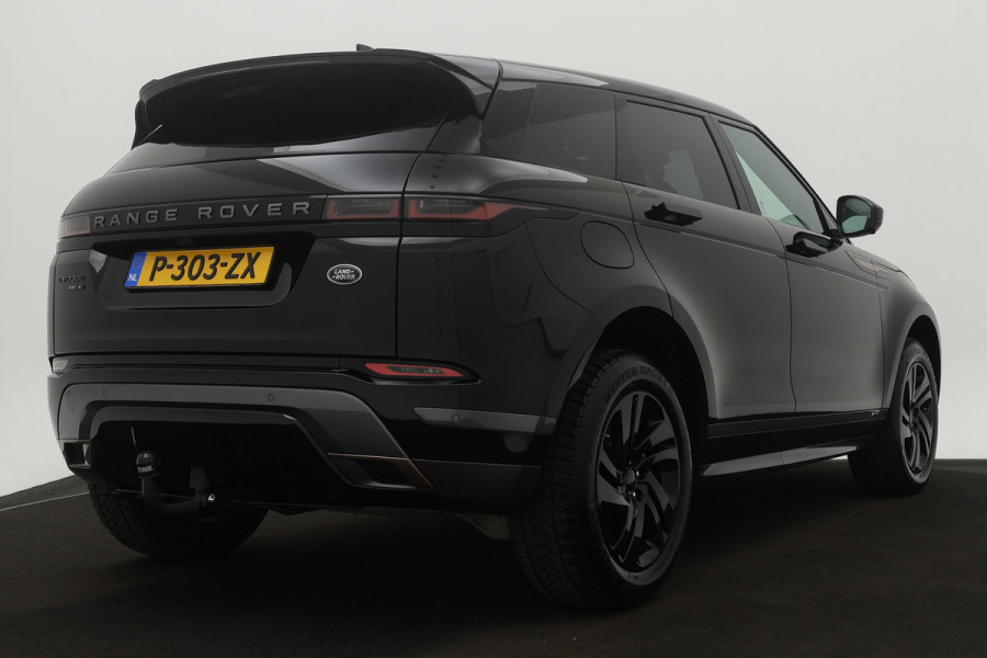 Land Rover Range Rover Evoque BWJ 11-2019 | 2.0 D 180PK AWD R-Dynamic S AUTOMAAT | NWE APK | TREKHAAK | LEER | NAVI | CLIMA | CAMERA A | VOORRUITVERWARMING | CARPLAY |