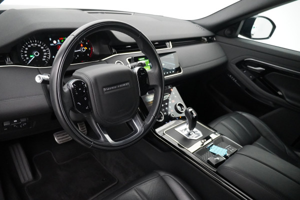 Land Rover Range Rover Evoque BWJ 11-2019 | 2.0 D 180PK AWD R-Dynamic S AUTOMAAT | NWE APK | TREKHAAK | LEER | NAVI | CLIMA | CAMERA A | VOORRUITVERWARMING | CARPLAY |