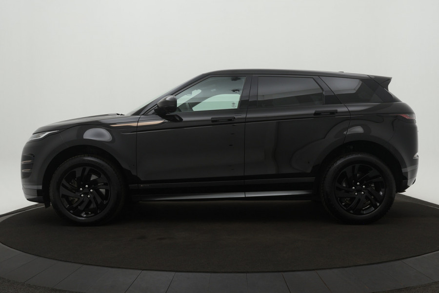Land Rover Range Rover Evoque BWJ 11-2019 | 2.0 D 180PK AWD R-Dynamic S AUTOMAAT | NWE APK | TREKHAAK | LEER | NAVI | CLIMA | CAMERA A | VOORRUITVERWARMING | CARPLAY |