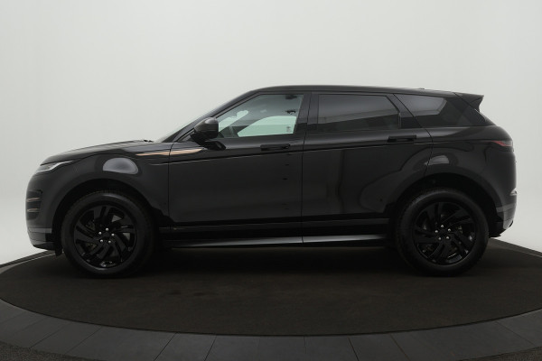 Land Rover Range Rover Evoque BWJ 11-2019 | 2.0 D 180PK AWD R-Dynamic S AUTOMAAT | NWE APK | TREKHAAK | LEER | NAVI | CLIMA | CAMERA A | VOORRUITVERWARMING | CARPLAY |