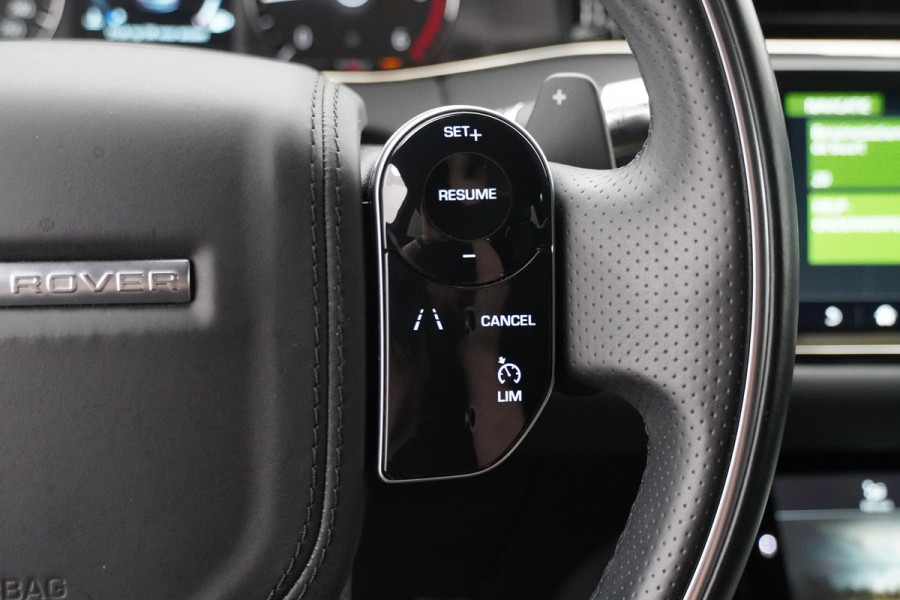 Land Rover Range Rover Evoque BWJ 11-2019 | 2.0 D 180PK AWD R-Dynamic S AUTOMAAT | NWE APK | TREKHAAK | LEER | NAVI | CLIMA | CAMERA A | VOORRUITVERWARMING | CARPLAY |