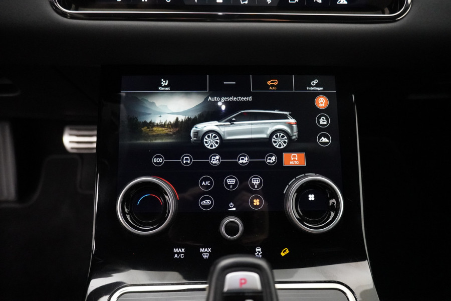 Land Rover Range Rover Evoque BWJ 11-2019 | 2.0 D 180PK AWD R-Dynamic S AUTOMAAT | NWE APK | TREKHAAK | LEER | NAVI | CLIMA | CAMERA A | VOORRUITVERWARMING | CARPLAY |