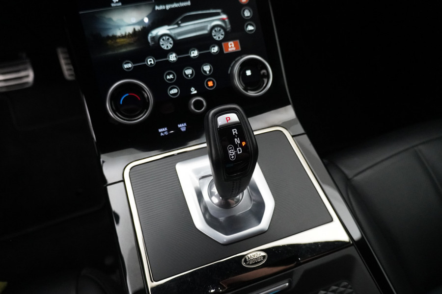 Land Rover Range Rover Evoque BWJ 11-2019 | 2.0 D 180PK AWD R-Dynamic S AUTOMAAT | NWE APK | TREKHAAK | LEER | NAVI | CLIMA | CAMERA A | VOORRUITVERWARMING | CARPLAY |