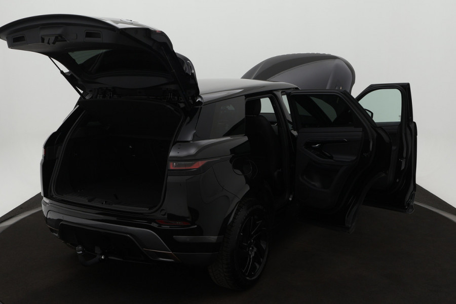 Land Rover Range Rover Evoque BWJ 11-2019 | 2.0 D 180PK AWD R-Dynamic S AUTOMAAT | NWE APK | TREKHAAK | LEER | NAVI | CLIMA | CAMERA A | VOORRUITVERWARMING | CARPLAY |