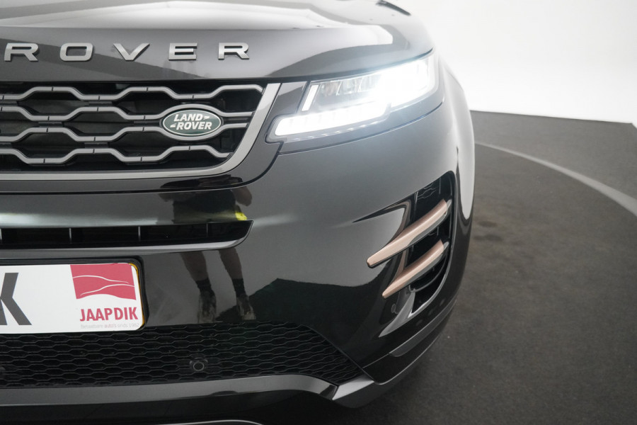 Land Rover Range Rover Evoque BWJ 11-2019 | 2.0 D 180PK AWD R-Dynamic S AUTOMAAT | NWE APK | TREKHAAK | LEER | NAVI | CLIMA | CAMERA A | VOORRUITVERWARMING | CARPLAY |