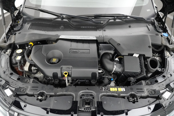 Land Rover Range Rover Evoque BWJ 11-2019 | 2.0 D 180PK AWD R-Dynamic S AUTOMAAT | NWE APK | TREKHAAK | LEER | NAVI | CLIMA | CAMERA A | VOORRUITVERWARMING | CARPLAY |