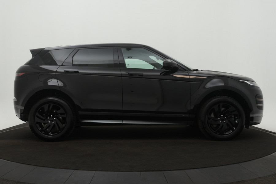 Land Rover Range Rover Evoque BWJ 11-2019 | 2.0 D 180PK AWD R-Dynamic S AUTOMAAT | NWE APK | TREKHAAK | LEER | NAVI | CLIMA | CAMERA A | VOORRUITVERWARMING | CARPLAY |