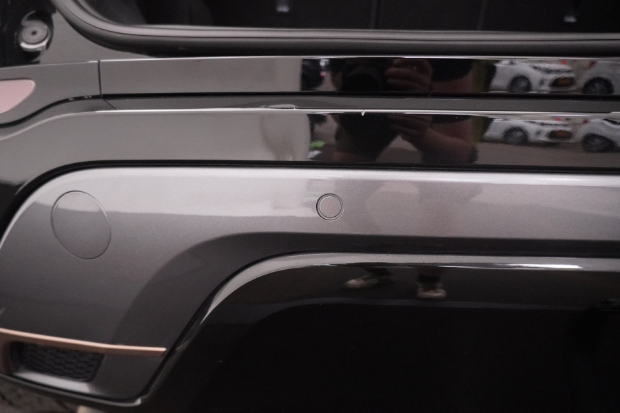 Land Rover Range Rover Evoque BWJ 11-2019 | 2.0 D 180PK AWD R-Dynamic S AUTOMAAT | NWE APK | TREKHAAK | LEER | NAVI | CLIMA | CAMERA A | VOORRUITVERWARMING | CARPLAY |
