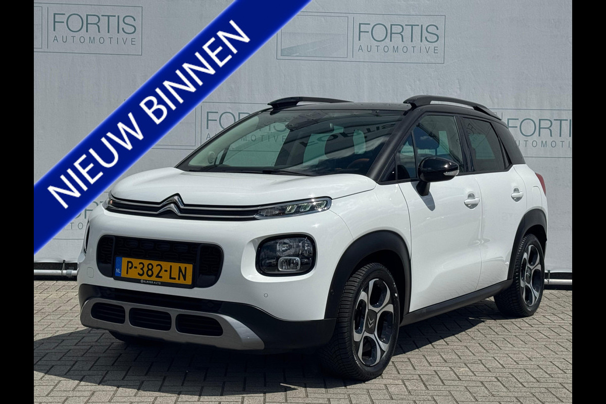 Citroën C3 Aircross 1.2 PureTech S&S Shine PANODAK | NAVI | TREKHAAK