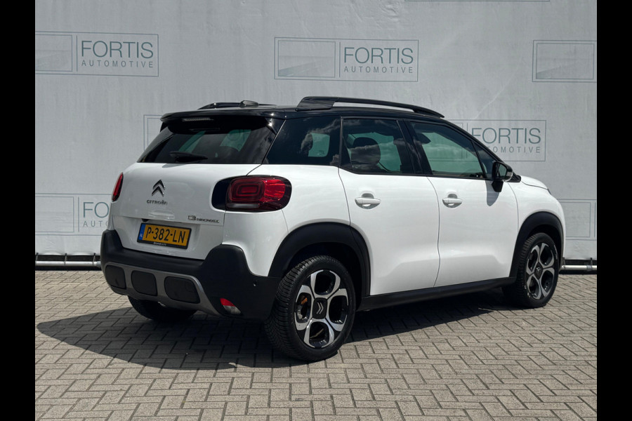 Citroën C3 Aircross 1.2 PureTech S&S Shine PANODAK | NAVI | TREKHAAK