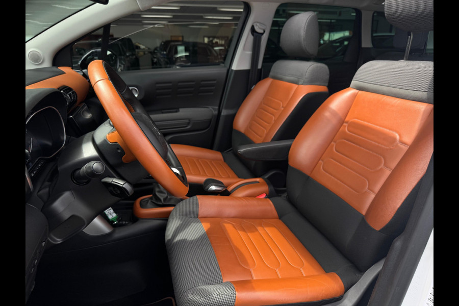 Citroën C3 Aircross 1.2 PureTech S&S Shine PANODAK | NAVI | TREKHAAK