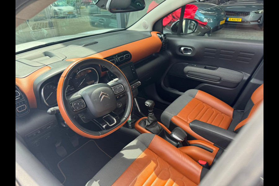 Citroën C3 Aircross 1.2 PureTech S&S Shine PANODAK | NAVI | TREKHAAK