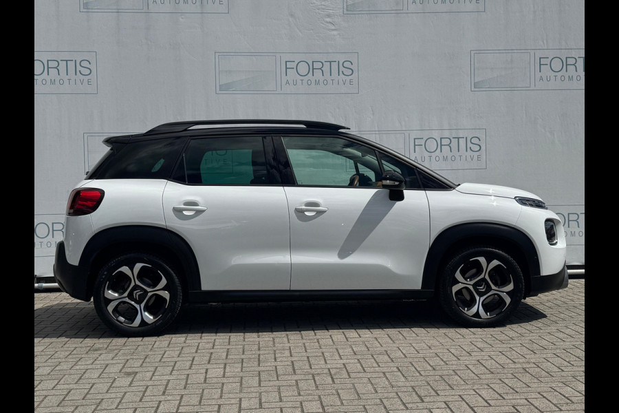 Citroën C3 Aircross 1.2 PureTech S&S Shine PANODAK | NAVI | TREKHAAK