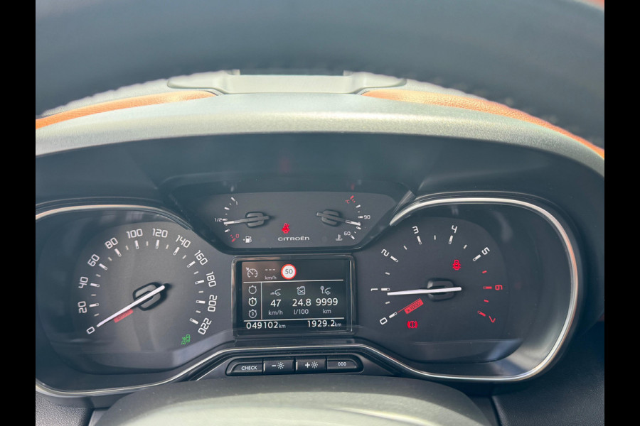 Citroën C3 Aircross 1.2 PureTech S&S Shine PANODAK | NAVI | TREKHAAK