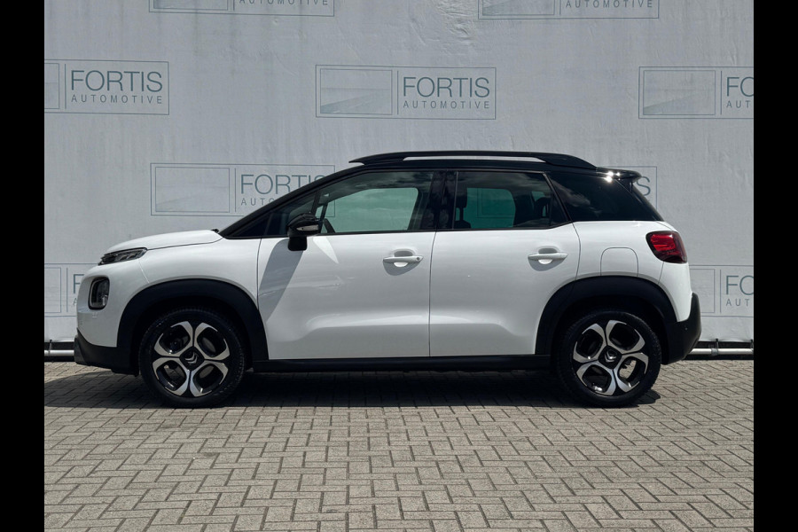 Citroën C3 Aircross 1.2 PureTech S&S Shine PANODAK | NAVI | TREKHAAK