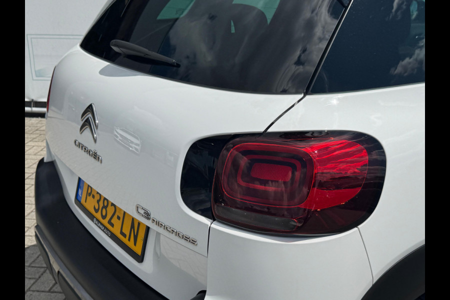 Citroën C3 Aircross 1.2 PureTech S&S Shine PANODAK | NAVI | TREKHAAK