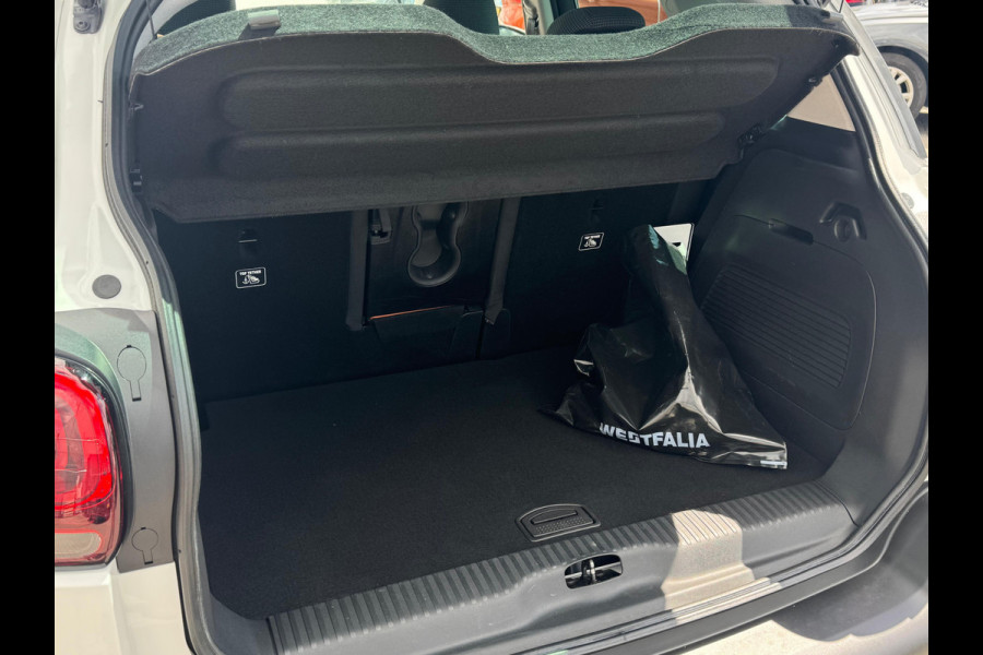 Citroën C3 Aircross 1.2 PureTech S&S Shine PANODAK | NAVI | TREKHAAK