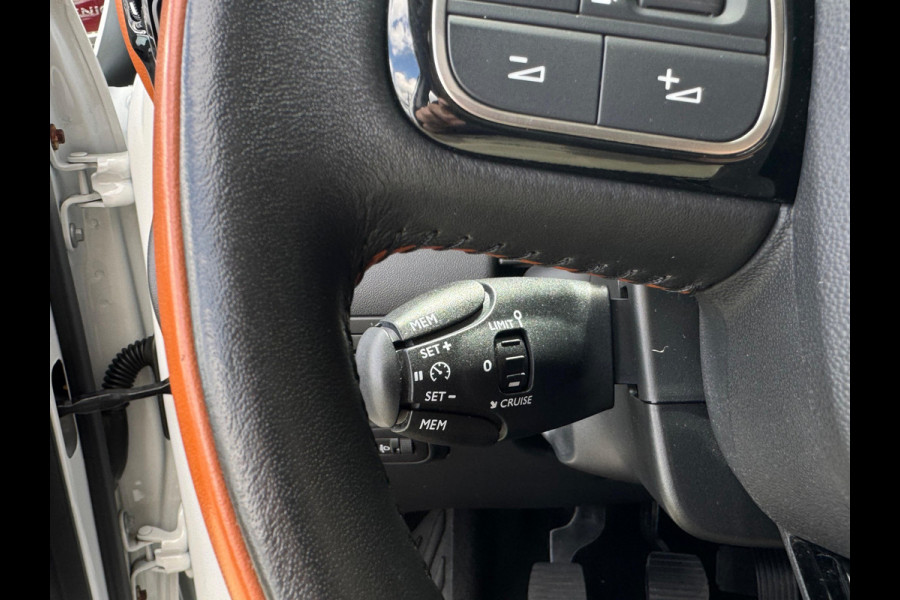 Citroën C3 Aircross 1.2 PureTech S&S Shine PANODAK | NAVI | TREKHAAK