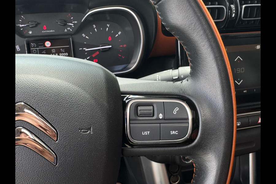 Citroën C3 Aircross 1.2 PureTech S&S Shine PANODAK | NAVI | TREKHAAK