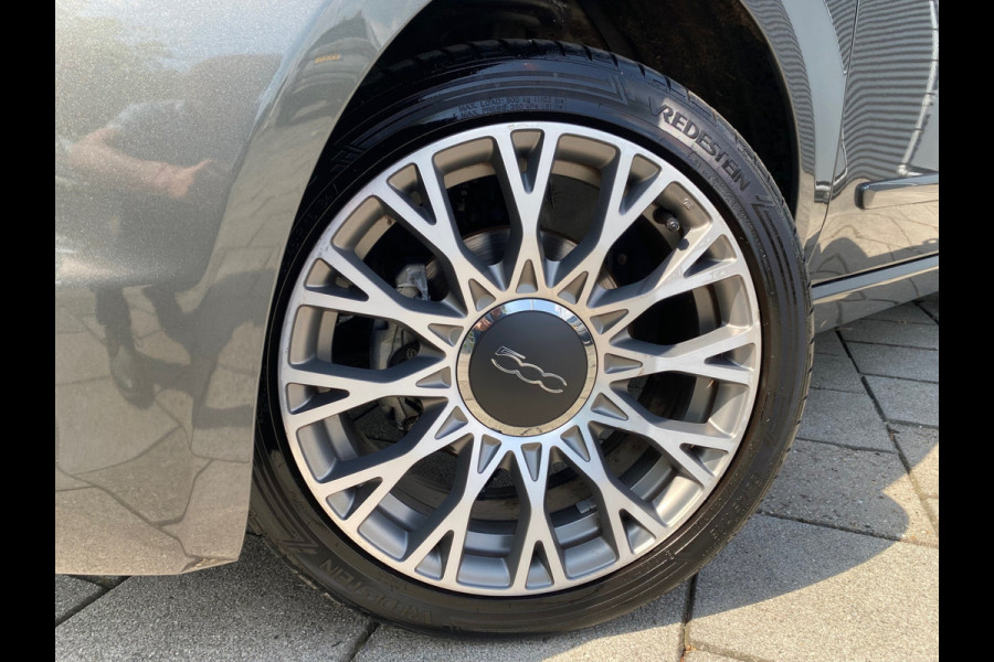 Fiat 500C BWJ 2018 | 1.2 70PK Lounge | CRUISE | CLIMA | PDC | LICHTMETAAL | U CONNECT | CARPLAY | NAVI