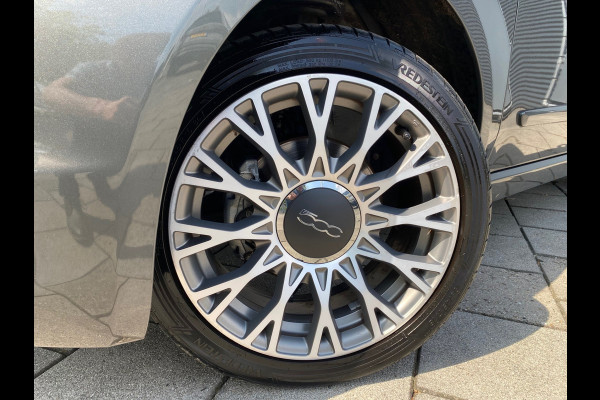 Fiat 500C BWJ 2018 | 1.2 70PK Lounge | CRUISE | CLIMA | PDC | LICHTMETAAL | U CONNECT | CARPLAY | NAVI