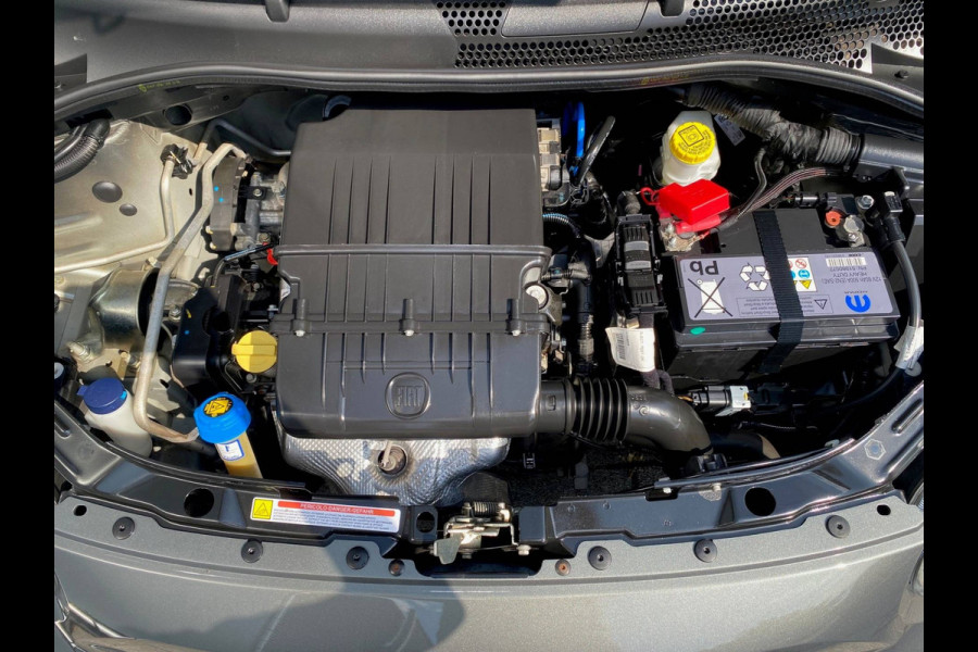 Fiat 500C BWJ 2018 | 1.2 70PK Lounge | CRUISE | CLIMA | PDC | LICHTMETAAL | U CONNECT | CARPLAY | NAVI