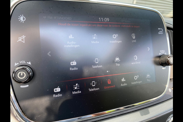 Fiat 500C BWJ 2018 | 1.2 70PK Lounge | CRUISE | CLIMA | PDC | LICHTMETAAL | U CONNECT | CARPLAY | NAVI