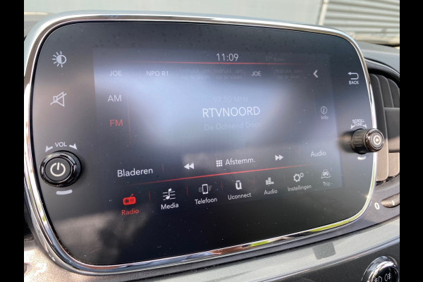 Fiat 500C BWJ 2018 | 1.2 70PK Lounge | CRUISE | CLIMA | PDC | LICHTMETAAL | U CONNECT | CARPLAY | NAVI
