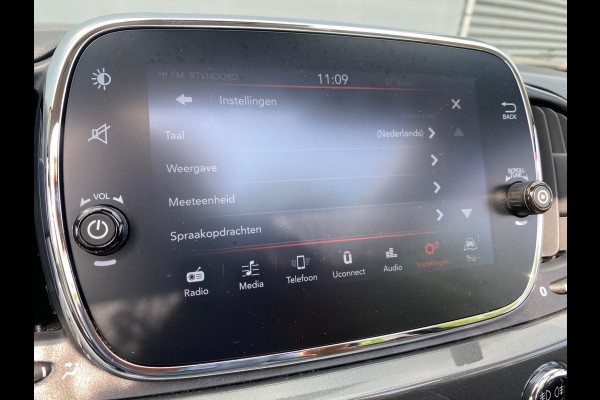 Fiat 500C BWJ 2018 | 1.2 70PK Lounge | CRUISE | CLIMA | PDC | LICHTMETAAL | U CONNECT | CARPLAY | NAVI