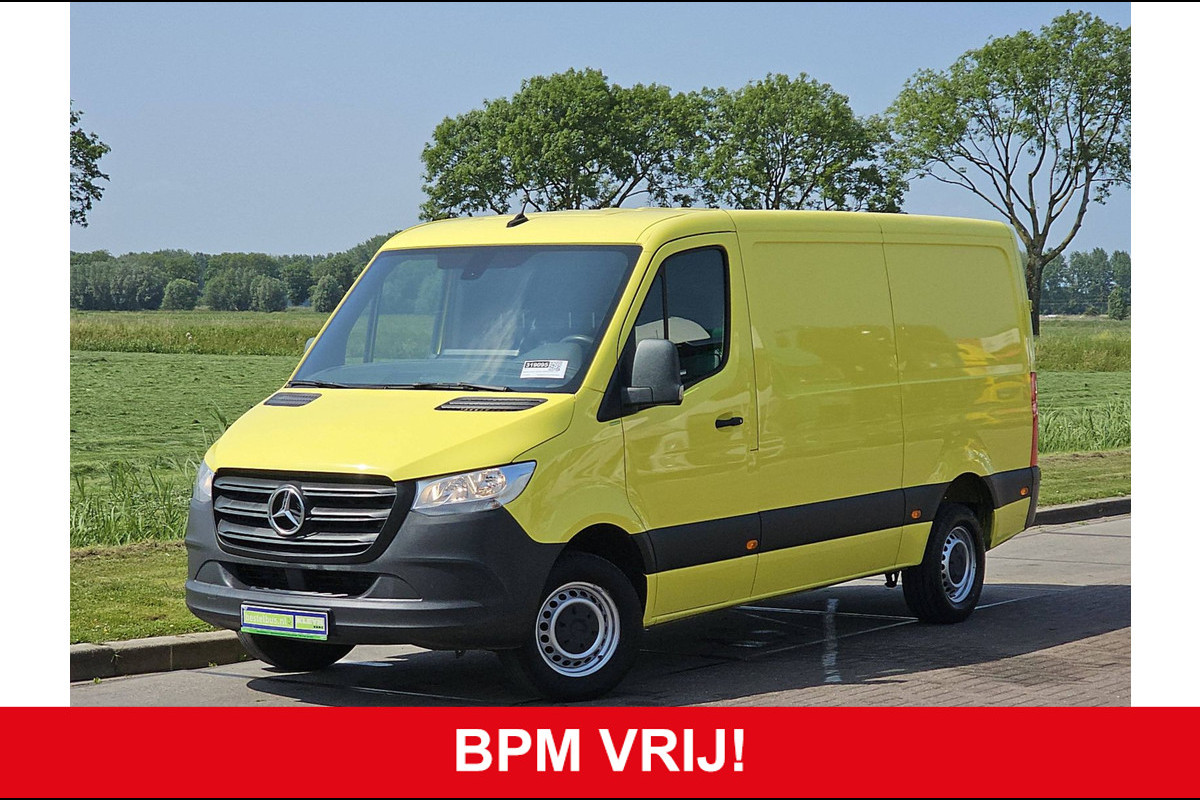 Mercedes-Benz Sprinter 314 2.2 CDI L2H1 airco, mbux, navi, trekhaak Mercedes-Benz Sprinter 314 2.2 CDI L2H1 airco, mbux, navi, trekhaak