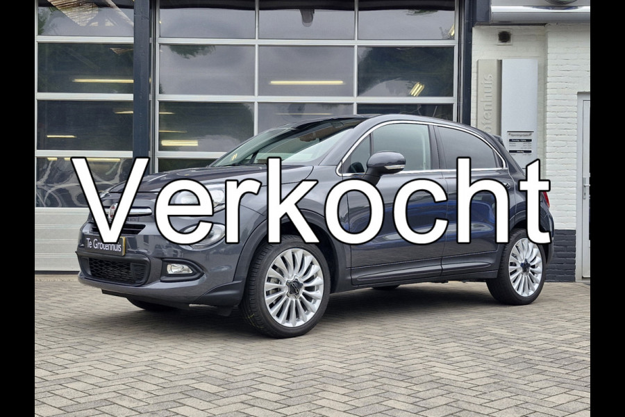 Fiat 500X Lounge 1.4 Turbo AUTOMAAT