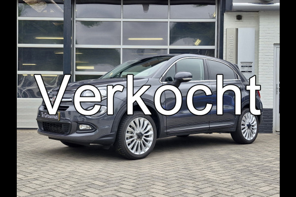Fiat 500X Lounge 1.4 Turbo AUTOMAAT