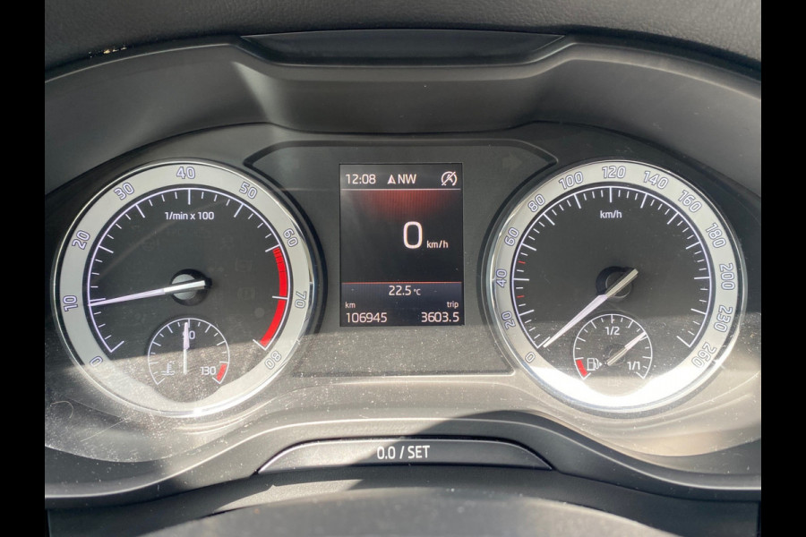 Škoda Kodiaq BWJ 2020 | 1.5 TSI 150PK Business Edition | CLIMA | CRUISE | TREKHAAK | CAMERA  | LEDER/STOF | PDC | CARPLAY