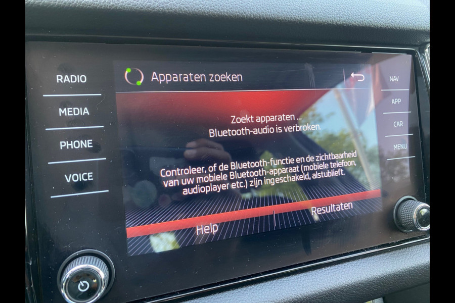 Škoda Kodiaq BWJ 2020 | 1.5 TSI 150PK Business Edition | CLIMA | CRUISE | TREKHAAK | CAMERA  | LEDER/STOF | PDC | CARPLAY