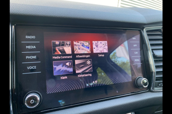 Škoda Kodiaq BWJ 2020 | 1.5 TSI 150PK Business Edition | CLIMA | CRUISE | TREKHAAK | CAMERA  | LEDER/STOF | PDC | CARPLAY