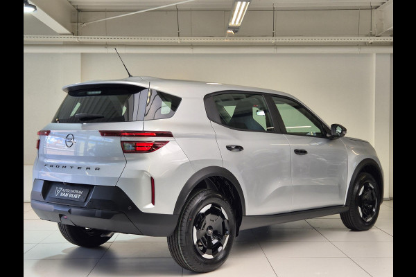 Opel Frontera 1.2 Turbo Hybrid Edition Automaat | Navigatie | Achteruitrijcamera | Apple Carplay/Android Auto | Airco | Cruise Control |