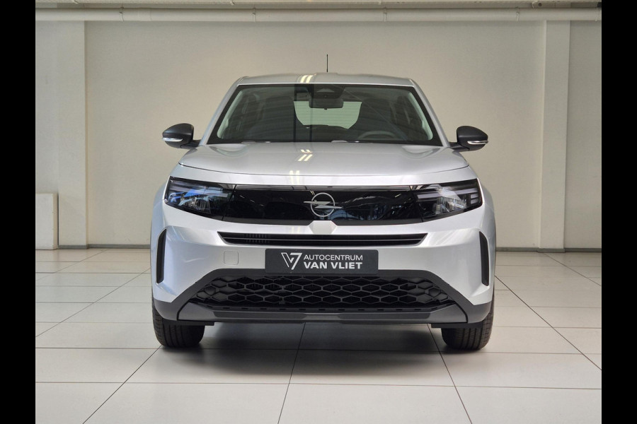Opel Frontera 1.2 Turbo Hybrid Edition Automaat | Navigatie | Achteruitrijcamera | Apple Carplay/Android Auto | Airco | Cruise Control |