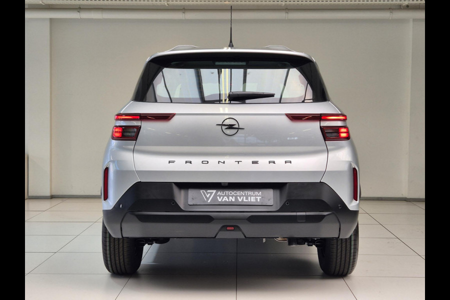 Opel Frontera 1.2 Turbo Hybrid Edition Automaat | Navigatie | Achteruitrijcamera | Apple Carplay/Android Auto | Airco | Cruise Control |