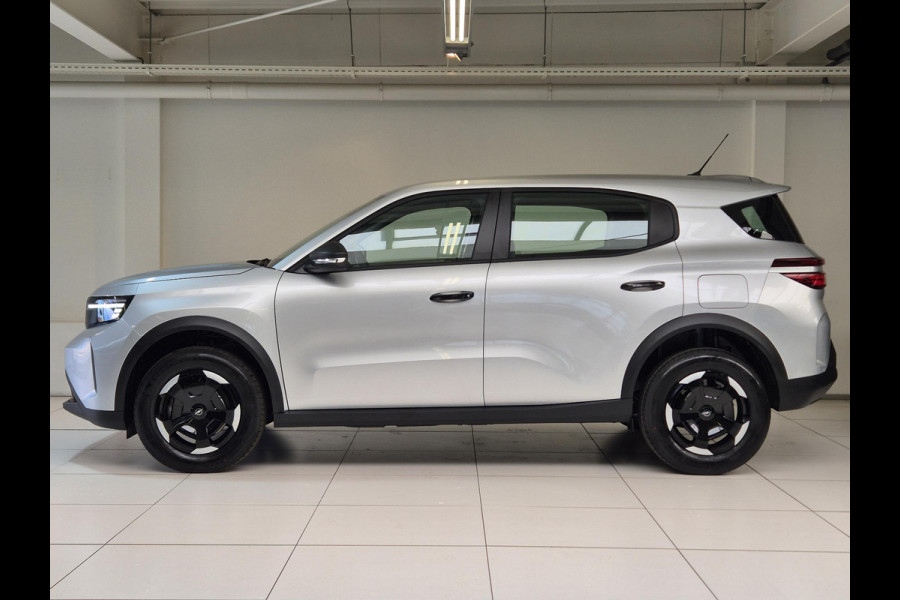 Opel Frontera 1.2 Turbo Hybrid Edition Automaat | Navigatie | Achteruitrijcamera | Apple Carplay/Android Auto | Airco | Cruise Control |