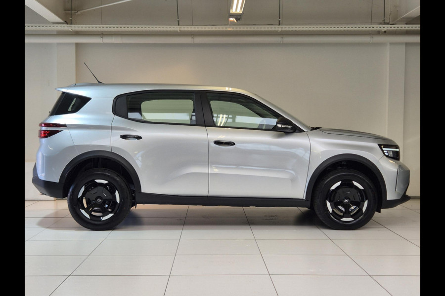Opel Frontera 1.2 Turbo Hybrid Edition Automaat | Navigatie | Achteruitrijcamera | Apple Carplay/Android Auto | Airco | Cruise Control |