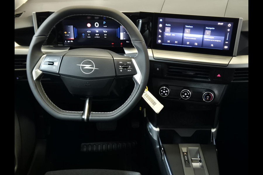 Opel Frontera 1.2 Turbo Hybrid Edition Automaat | Navigatie | Achteruitrijcamera | Apple Carplay/Android Auto | Airco | Cruise Control |